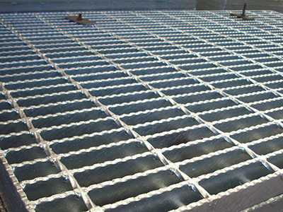 齒形(防滑)鋼格板案例圖片3 齒形(防滑)鋼格板案例圖片3