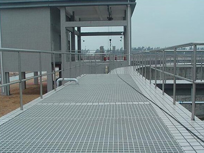 平臺鋼格板案例圖片4 平臺鋼格板案例圖片4