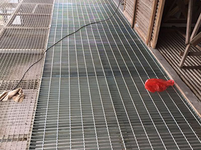 高空平臺鋼格珊板圖片4