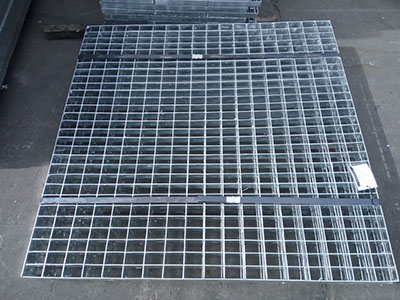 熱鍍鋅鋼格柵板圖片3